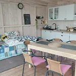 Luksustelt Glamping Mezi Ploty