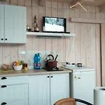 Luksustelt Glamping Mezi Ploty *