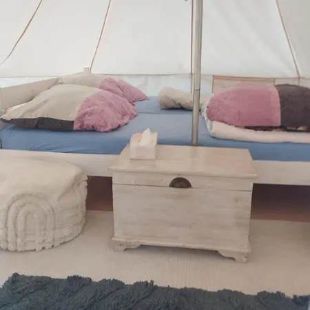 Glamping Mezi Ploty Rovnacov