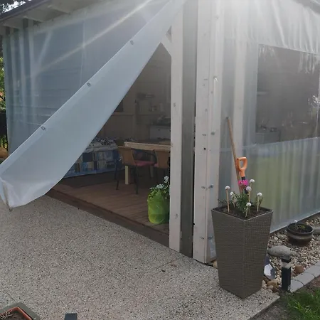 Glamping Mezi Ploty