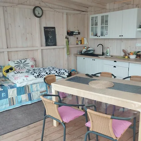럭셔리텐트 Glamping Mezi Ploty