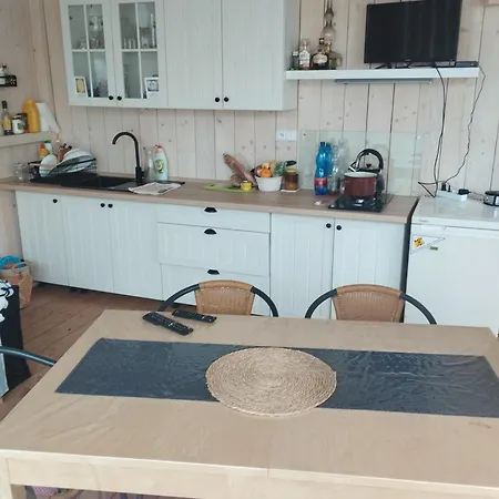 Glamping Mezi Ploty Lyxtält *