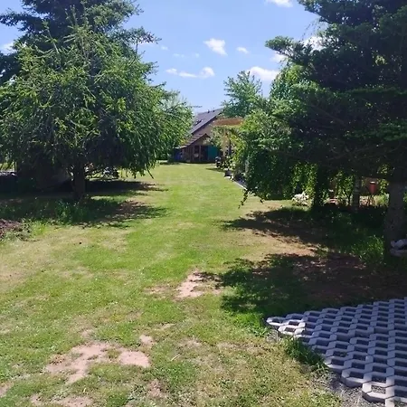 Glamping Mezi Ploty *